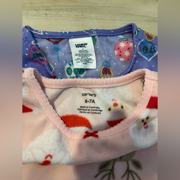 Girls’ 4-6 Christmas clothing lot - Picture 10 of 10